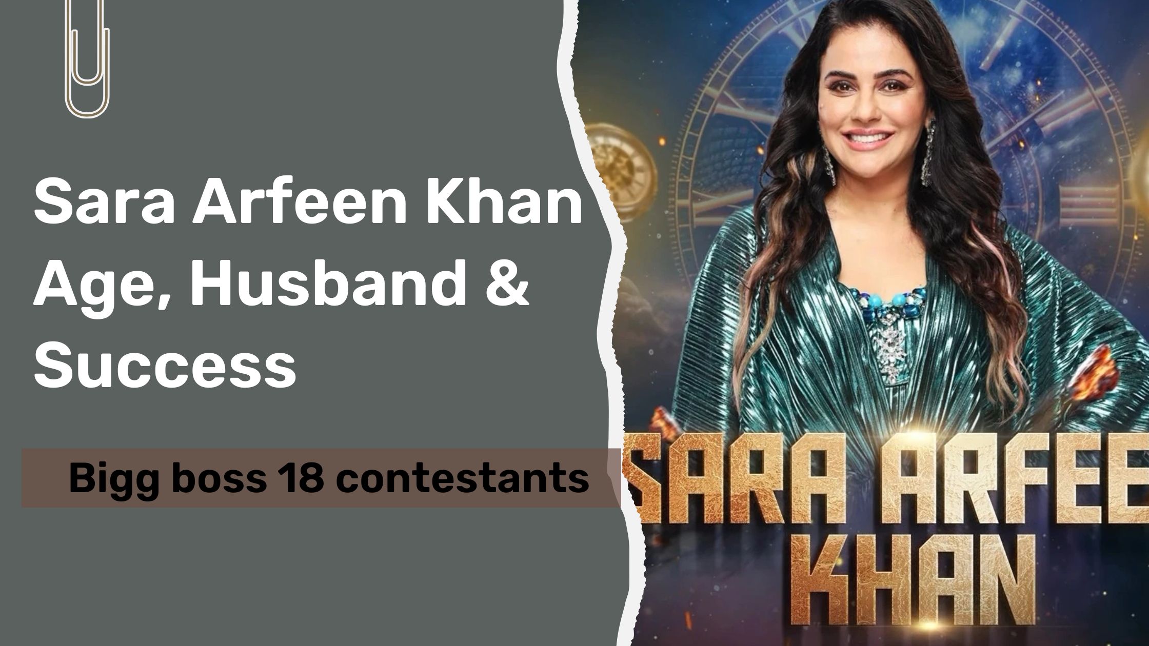 Sara Arfeen Khan Age, Husband & Success